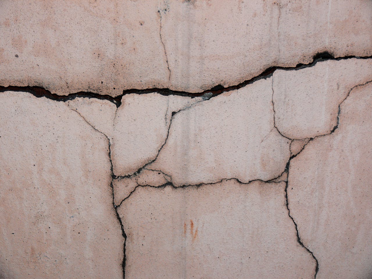 fondation cracks