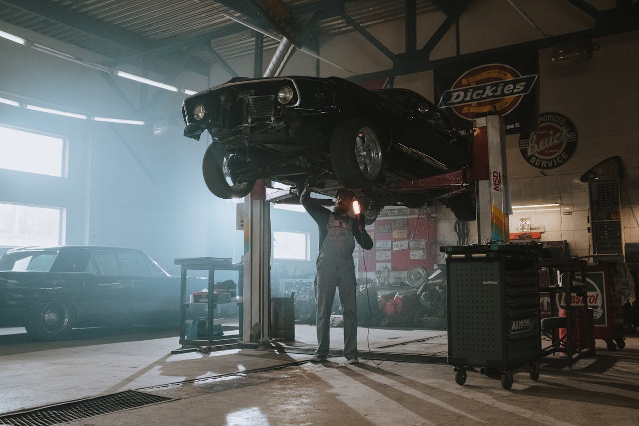 car repairs