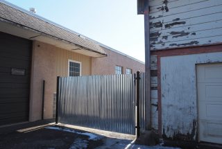 fence