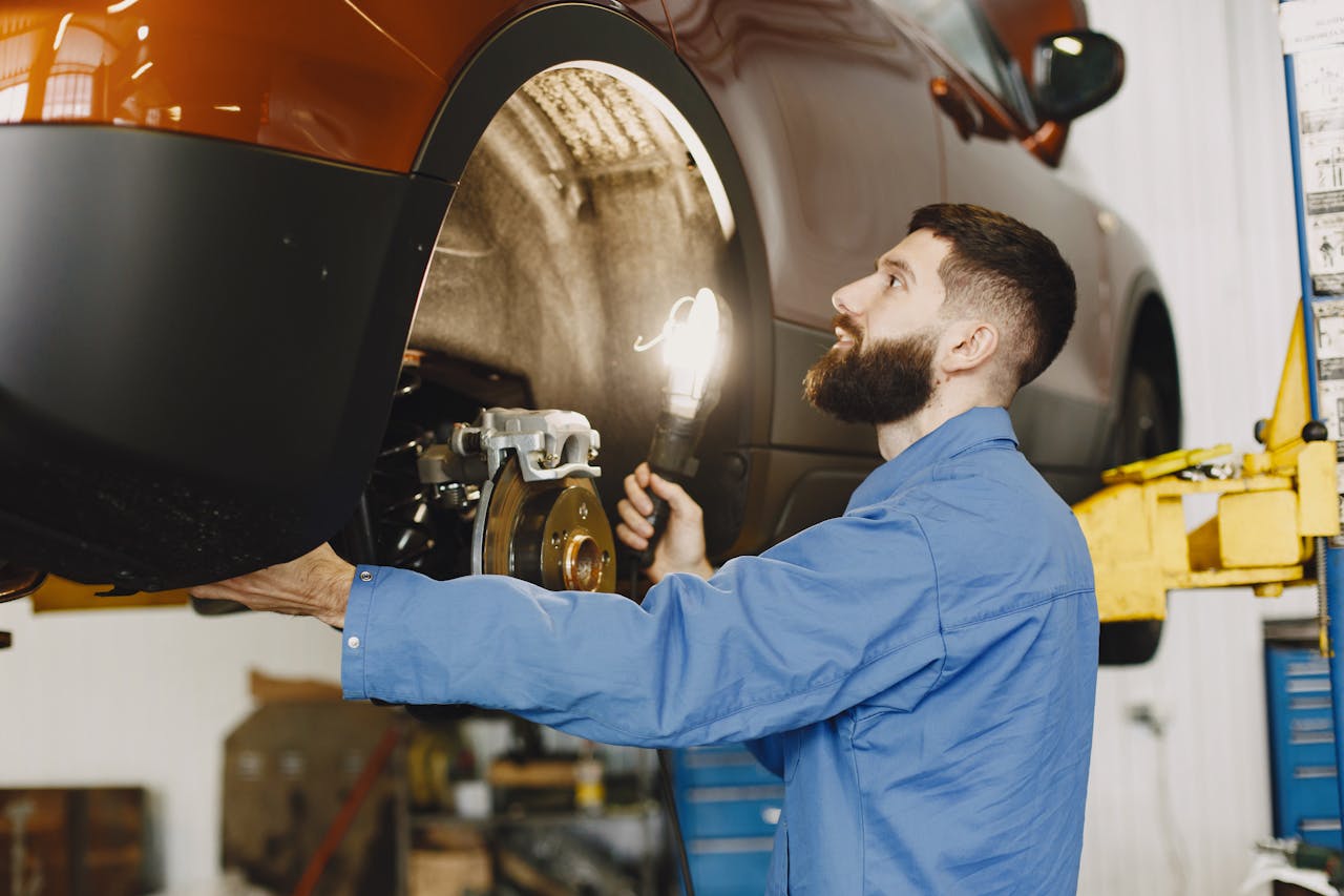 brake job