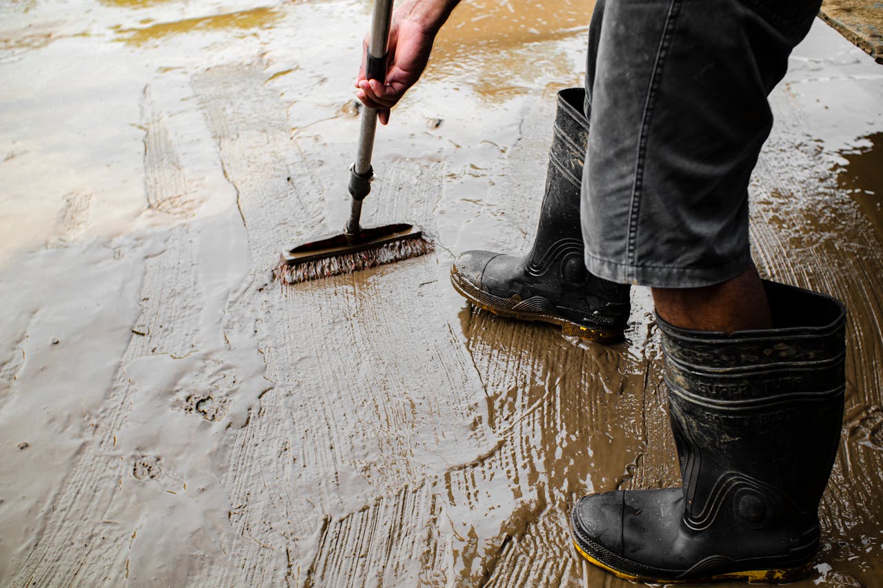 dirty job
