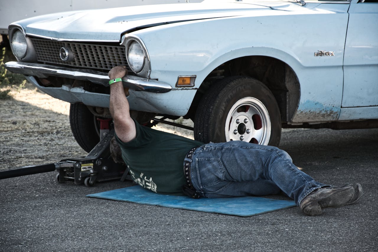 car repair