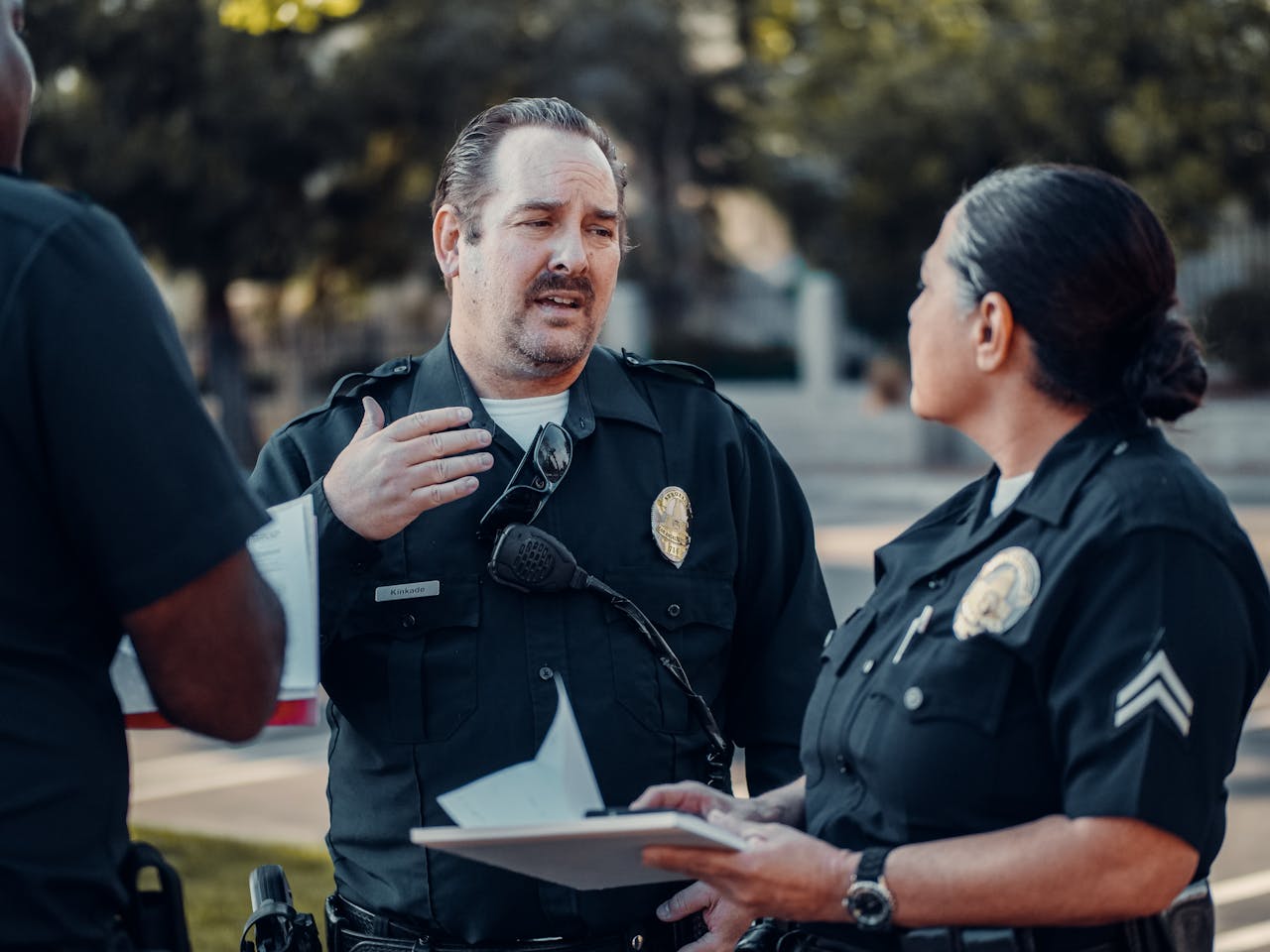police