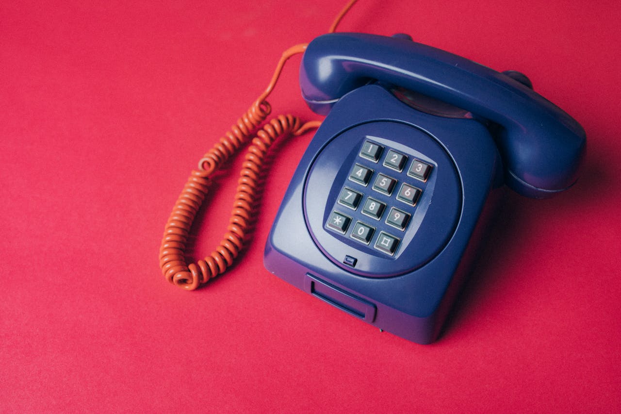 landline