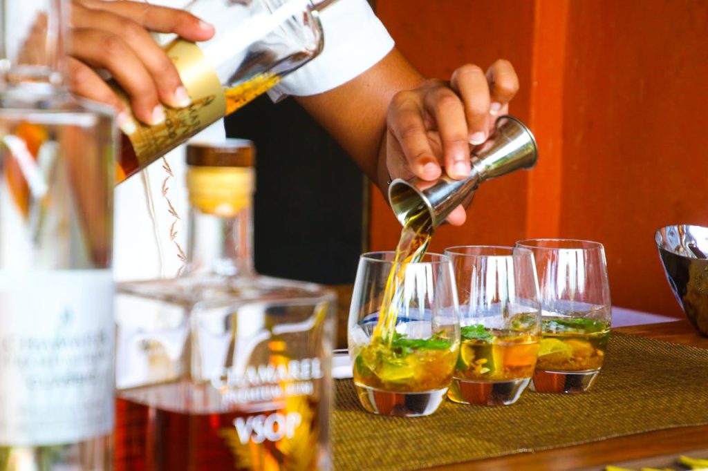 alcohol