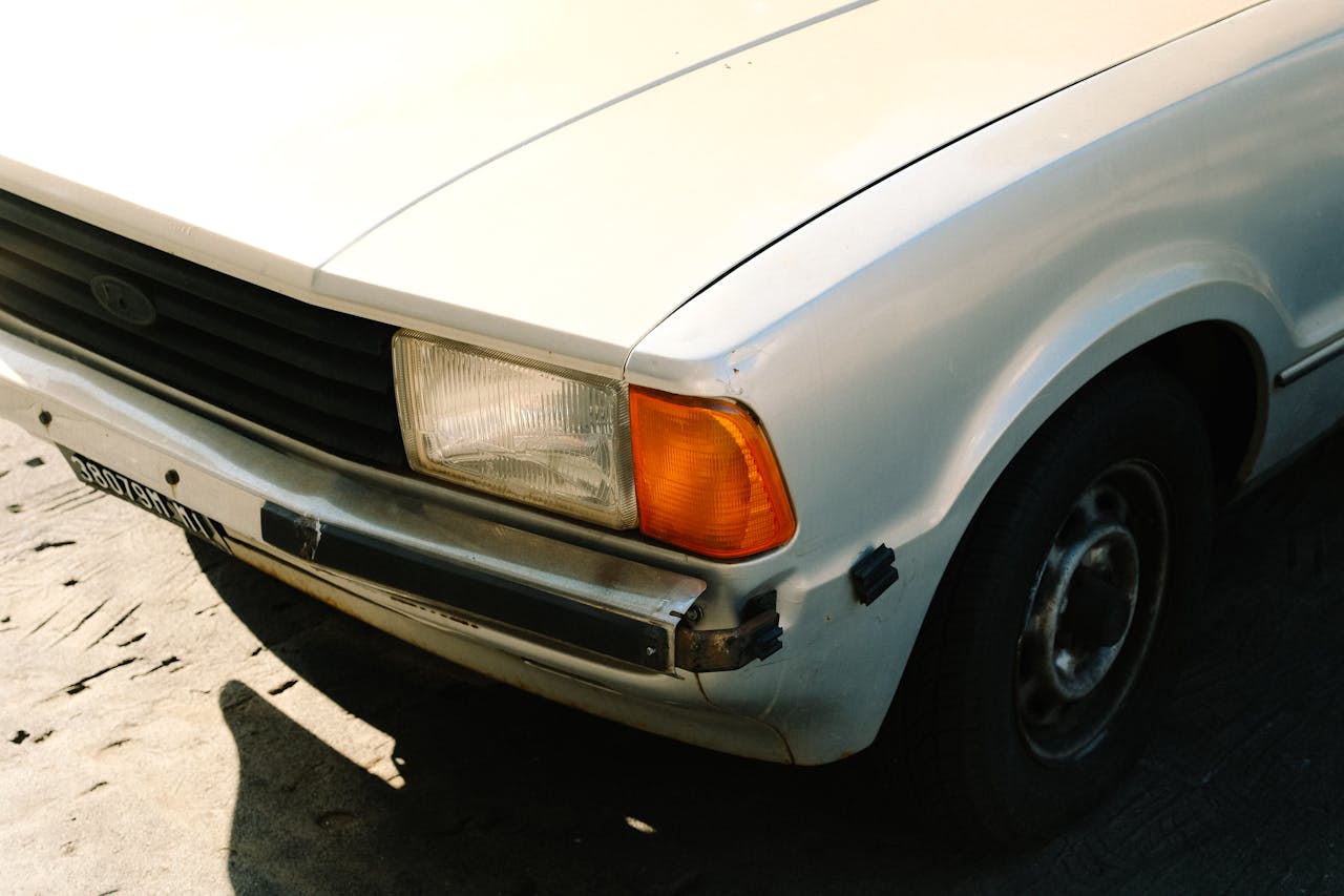 car damage