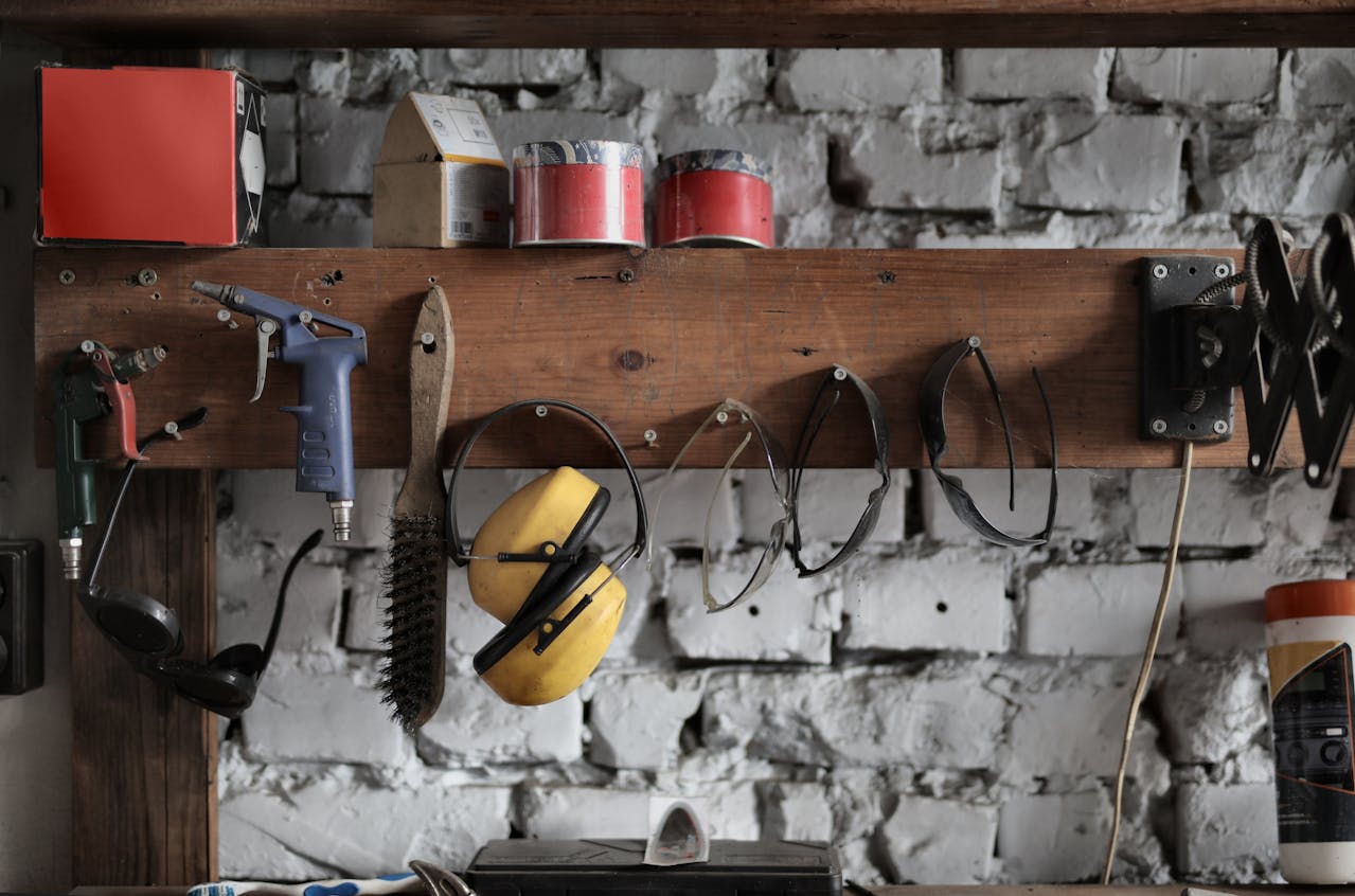 garage 