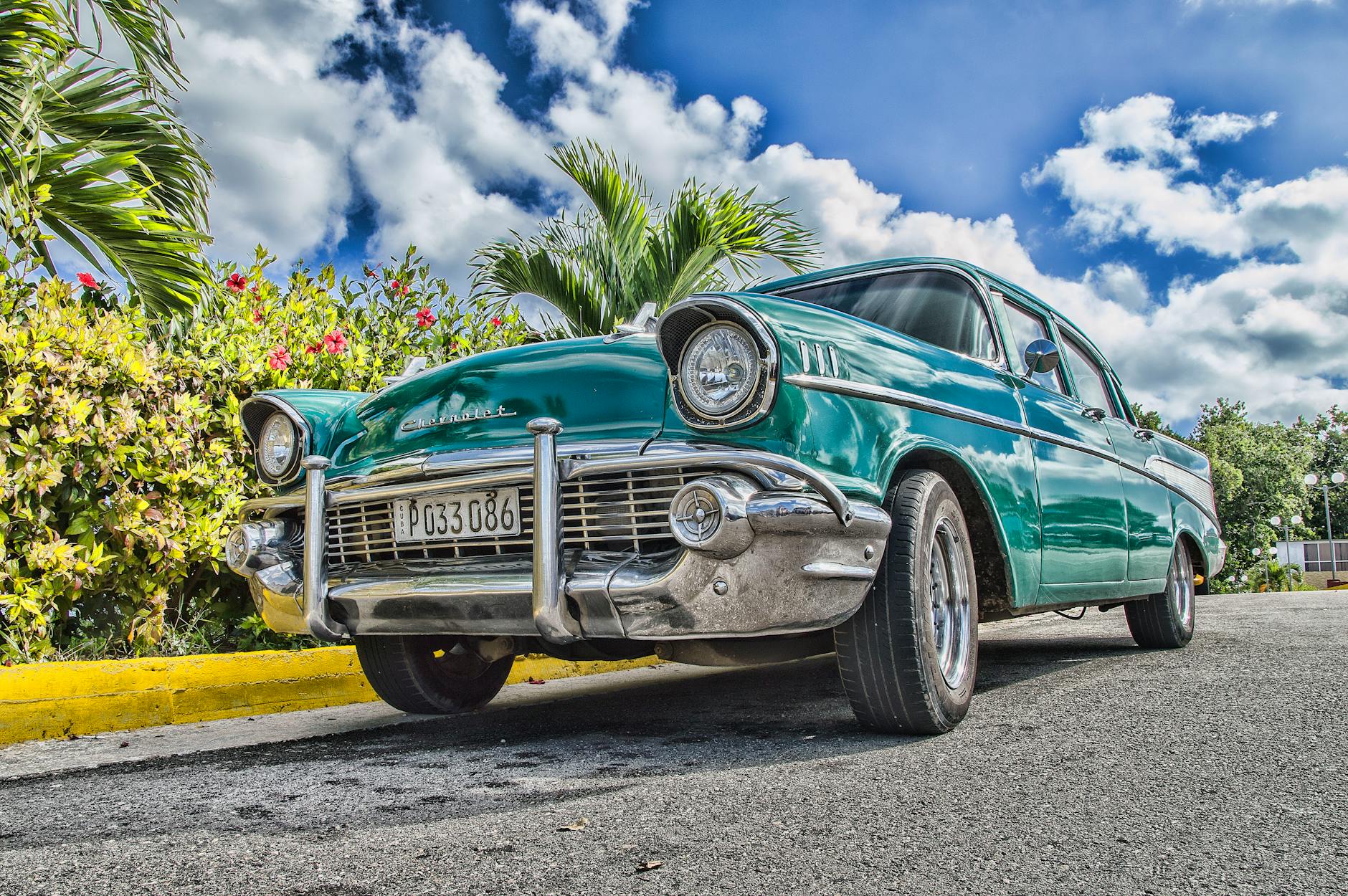 classic car