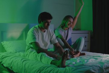 emotional checked out man