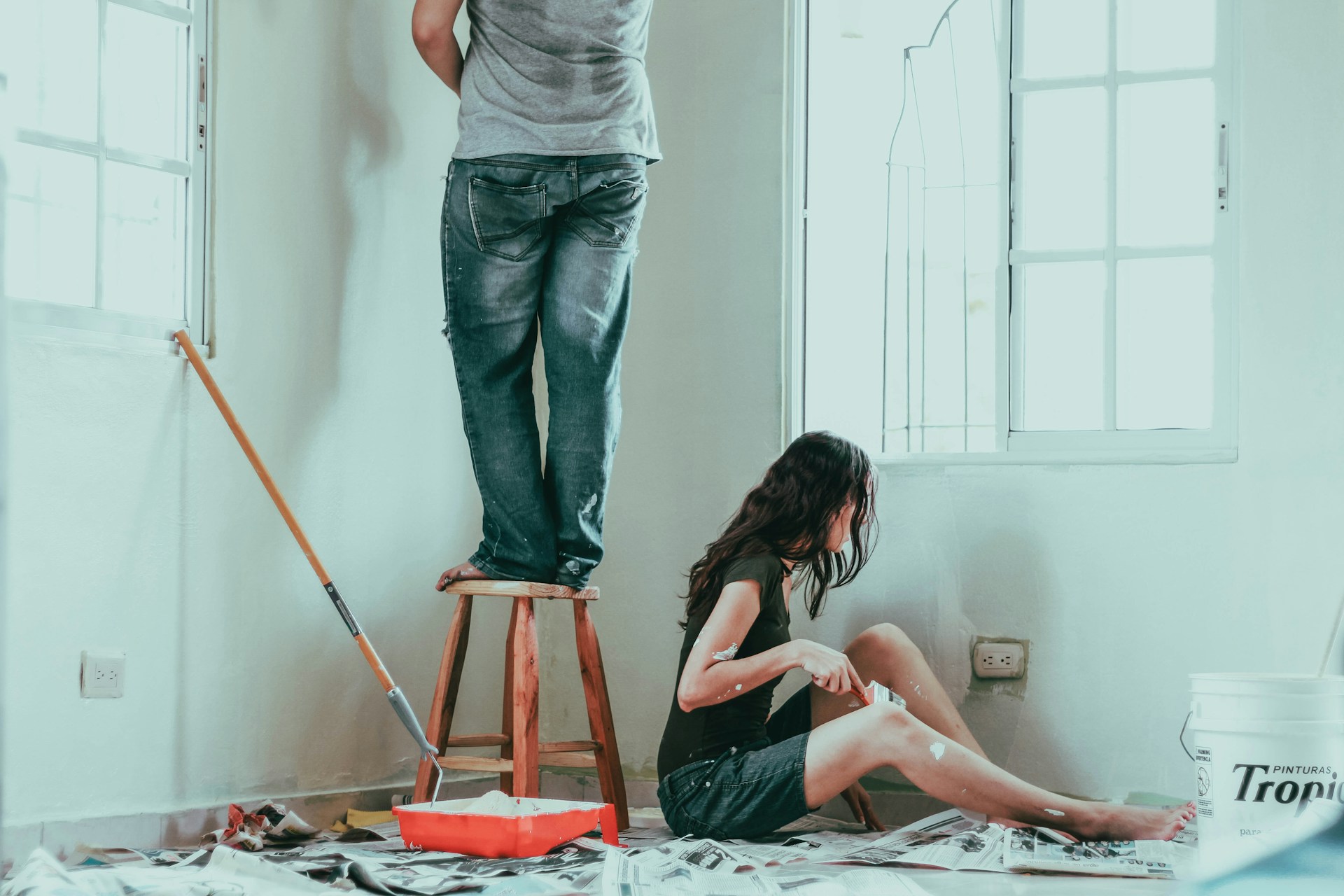 home renovation stress