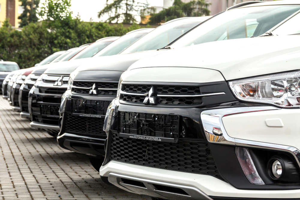 unreliable car brands - Mitsubishi