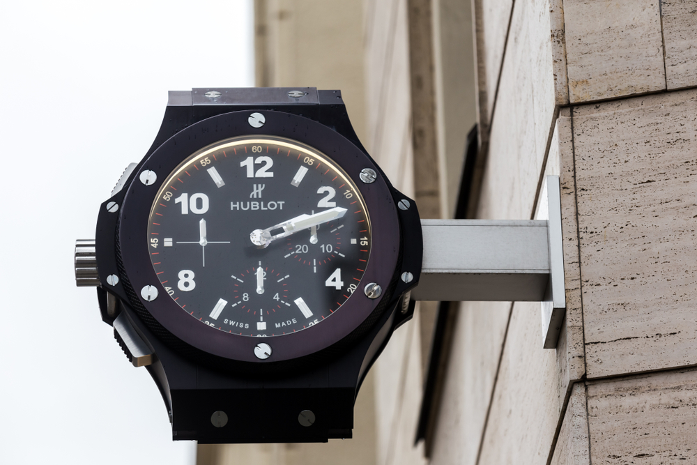 luxury watches that lose value