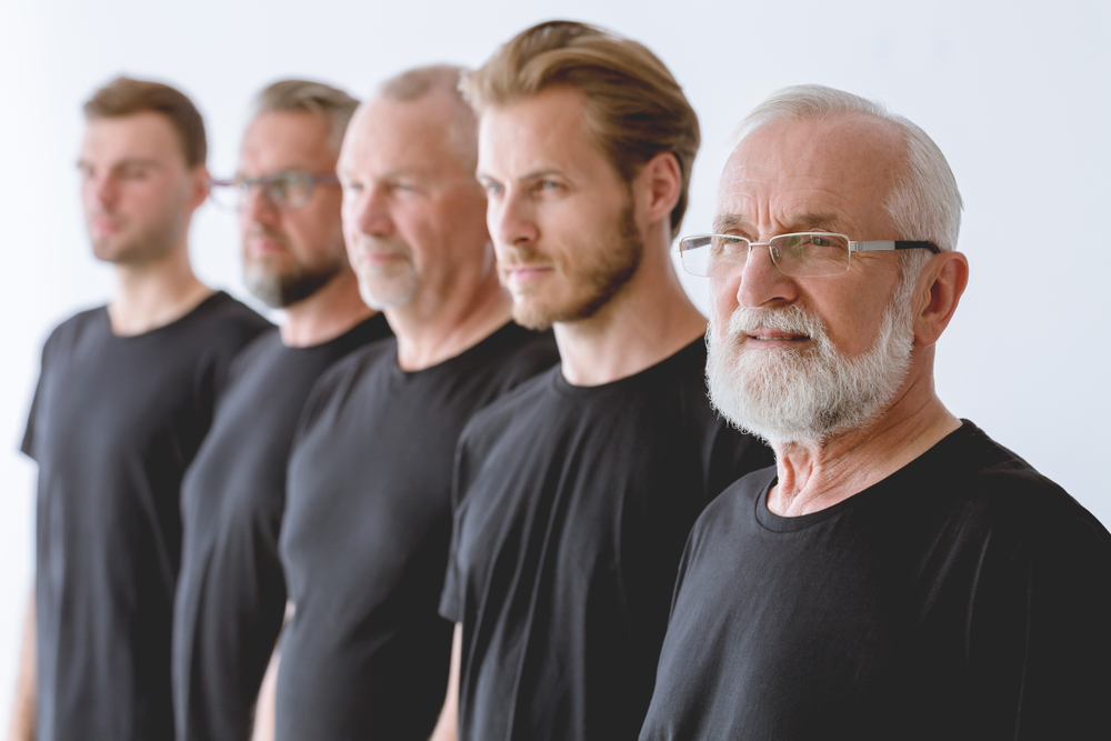 aging men