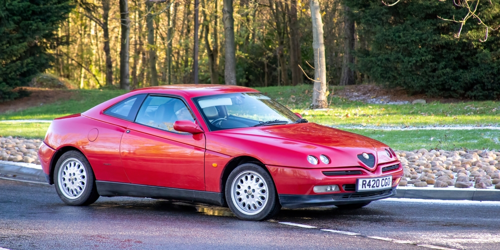 Alfa Romeo GTV