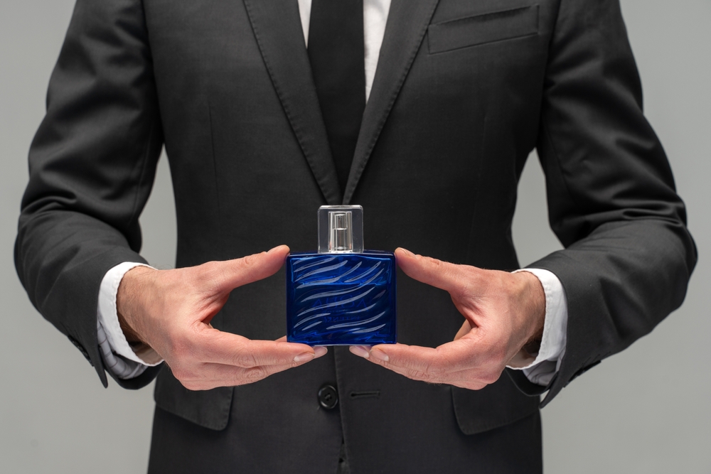 man scent