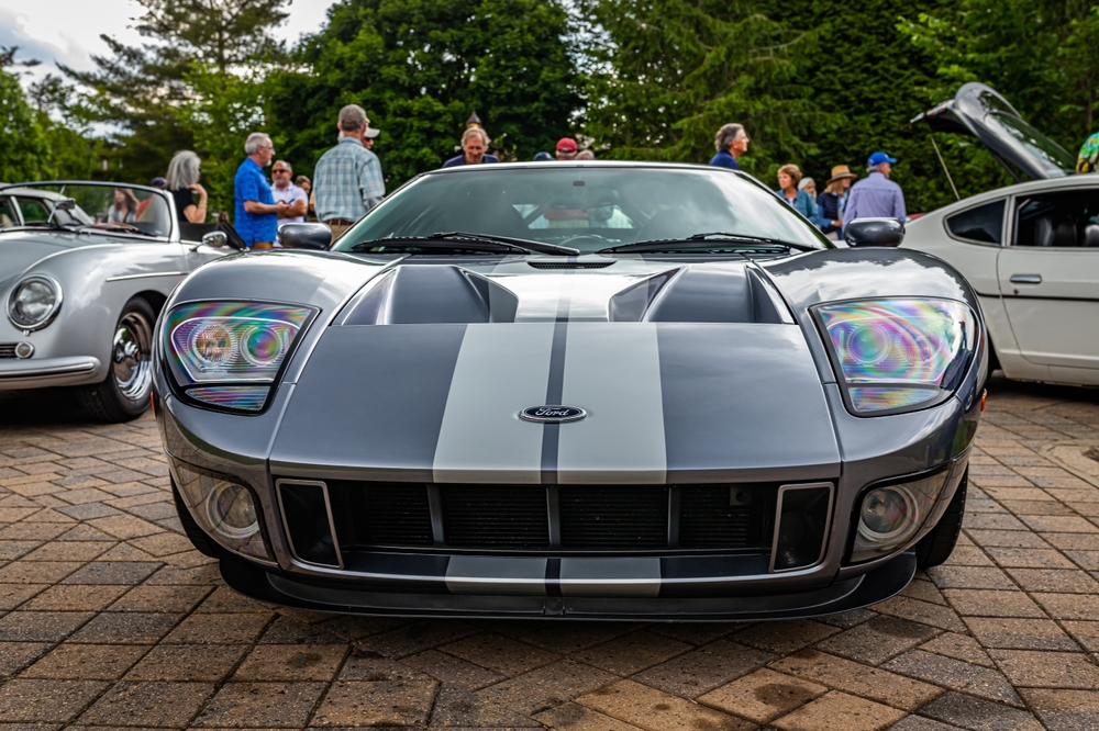 Ford GT (2005–2007)