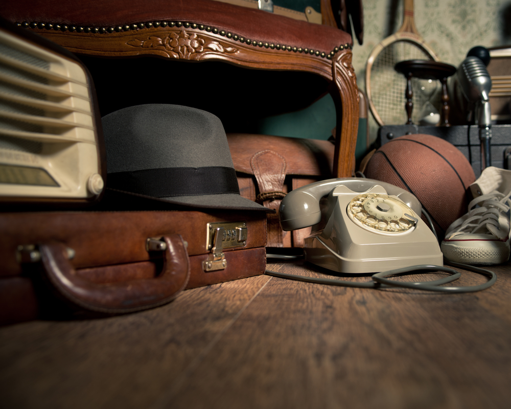 attic discoveries