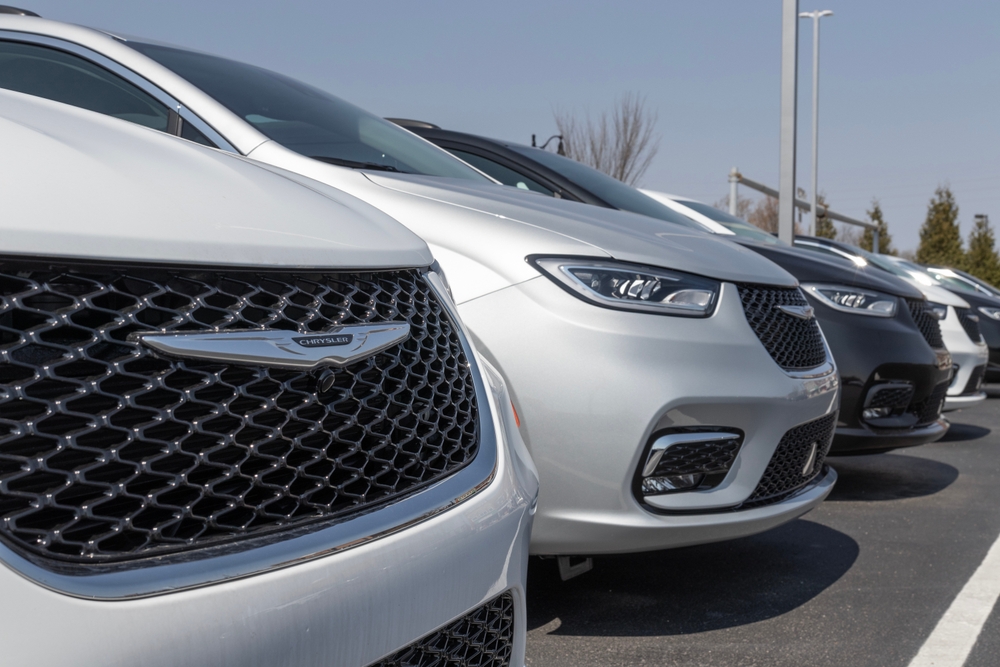 car brands - Chrysler