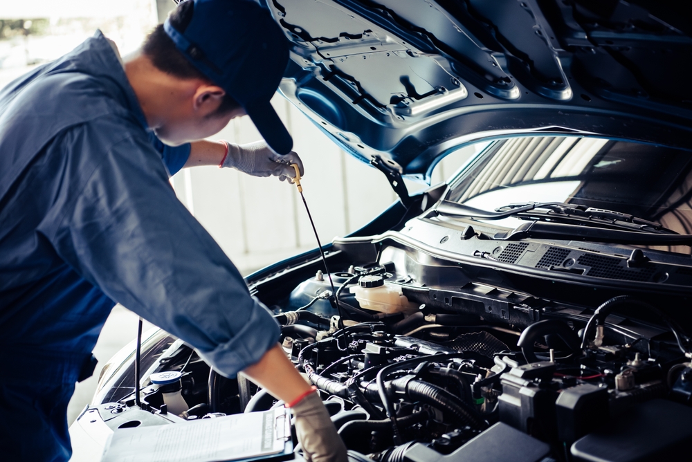 Mechanics Can Instantly Spot Neglected Maintenance