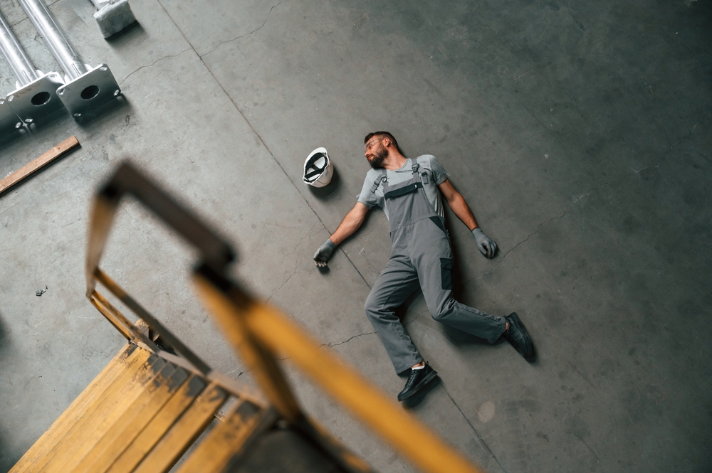 safety rules men break