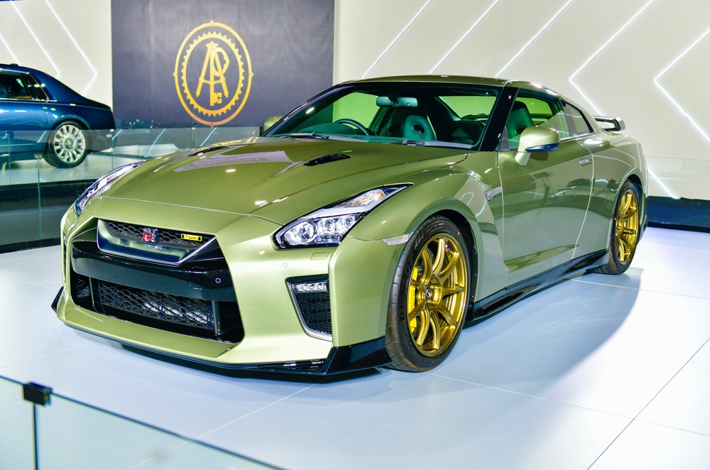 affordable supercars