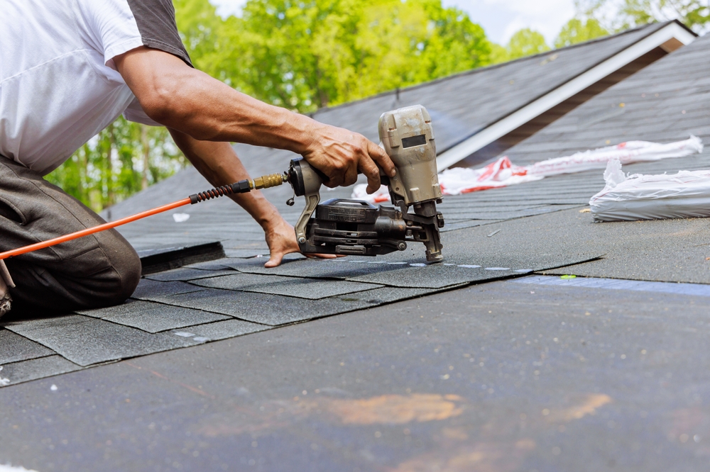 roof repair