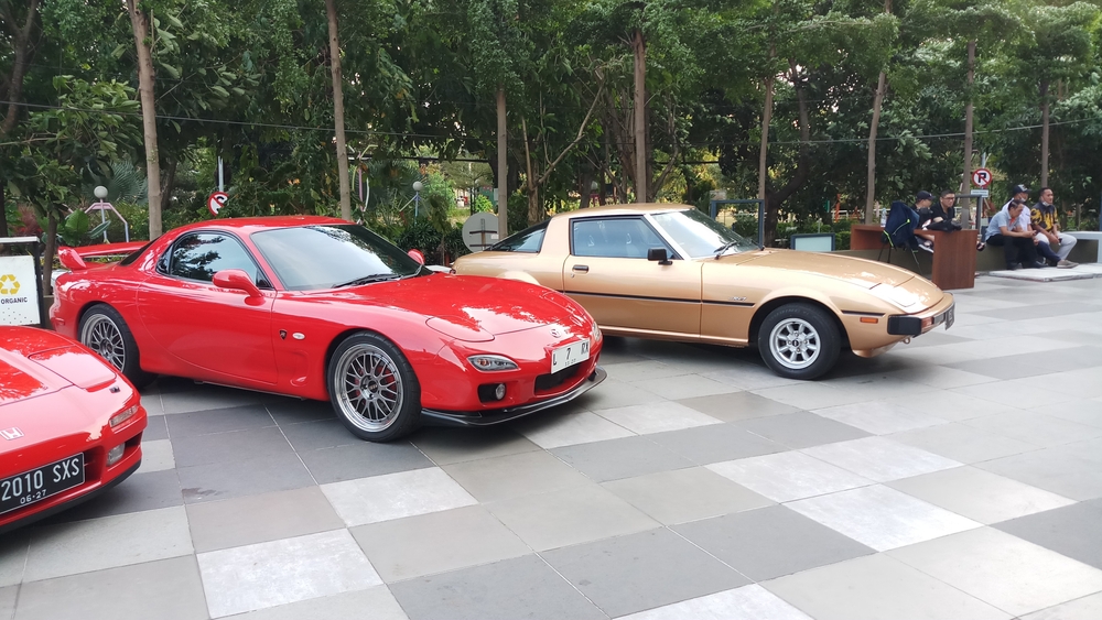 Mazda RX-7 (FD)