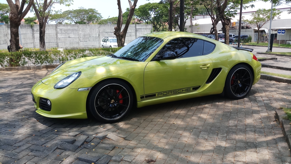 affordable supercars