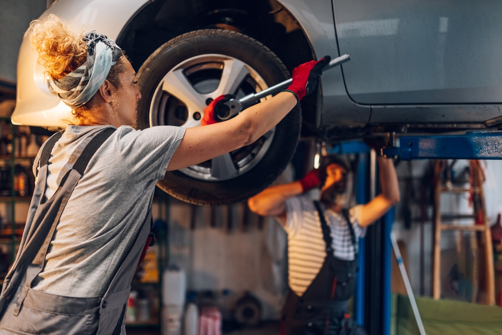 independent auto repair shops