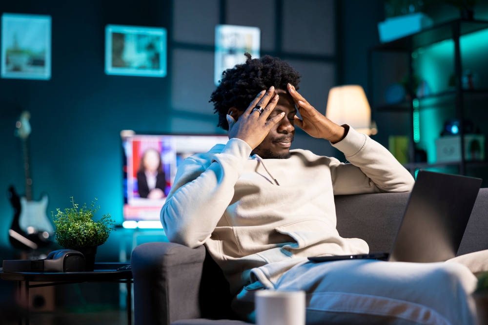 masculine identity crisis