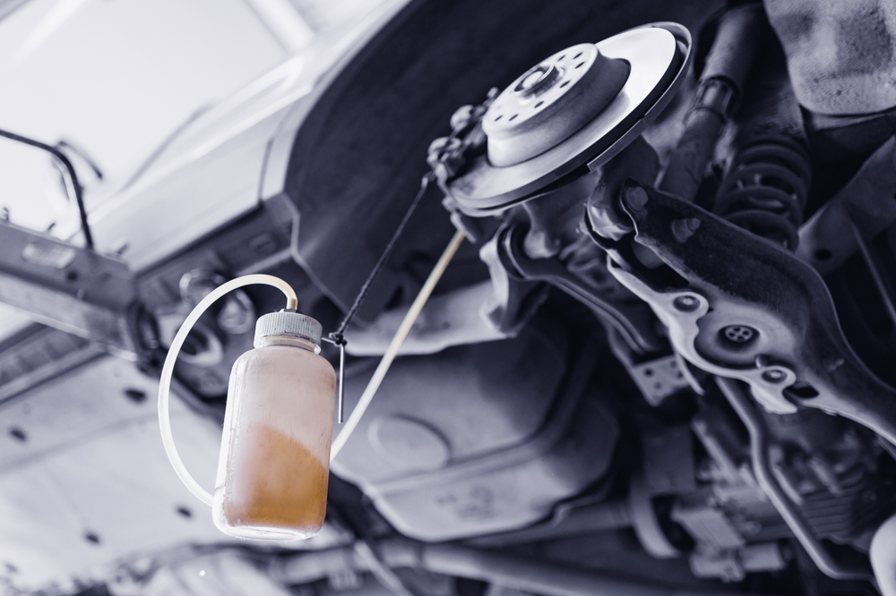 Checking Your Vehicle’s Fluids Builds Long-Term Reliability