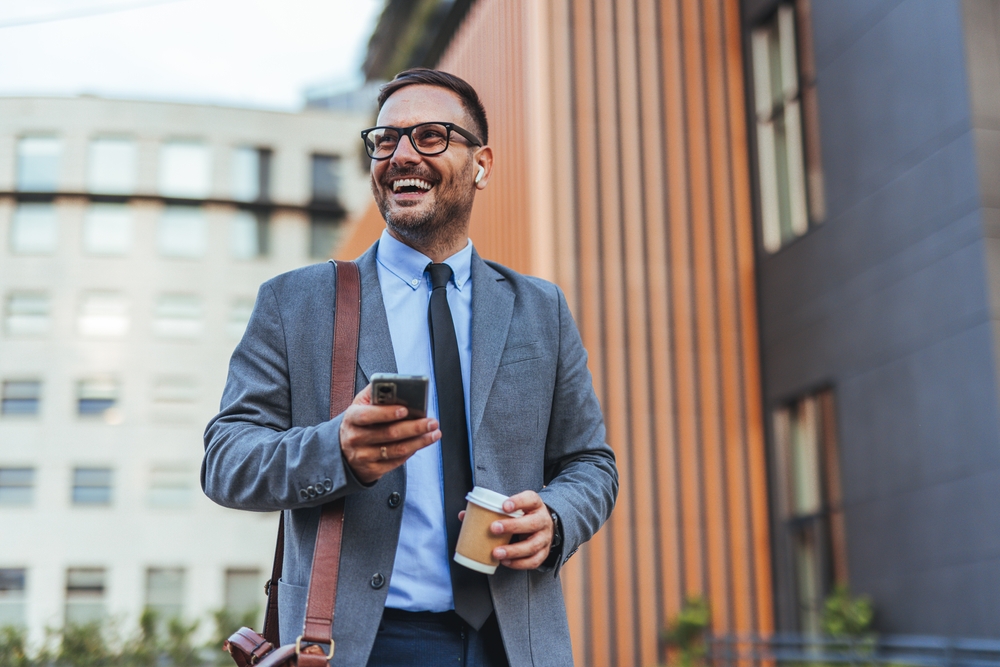 morning routines for men