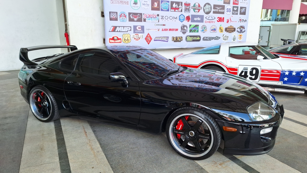 Toyota Supra (Mk 4)