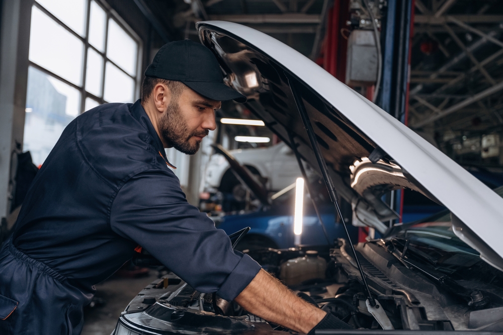 Mechanics Can Instantly Spot Neglected Maintenance