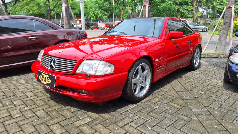 used Mercedes