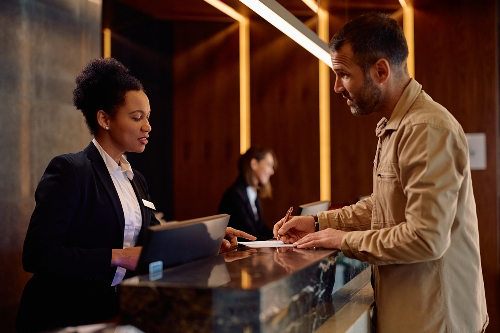 narcissist hotel rituals