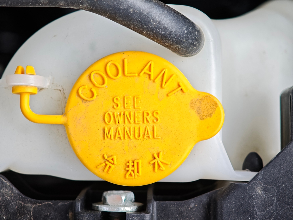 Checking Your Vehicle’s Fluids Builds Long-Term Reliability