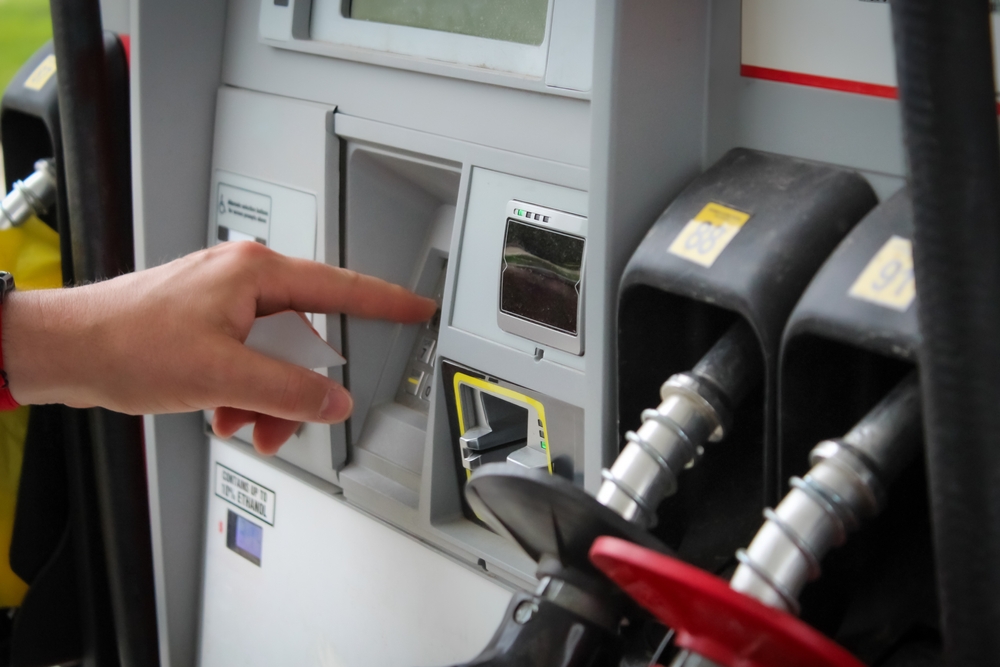 Why Does the Gas Pump Want Your ZIP Code? The Answer May Surprise You