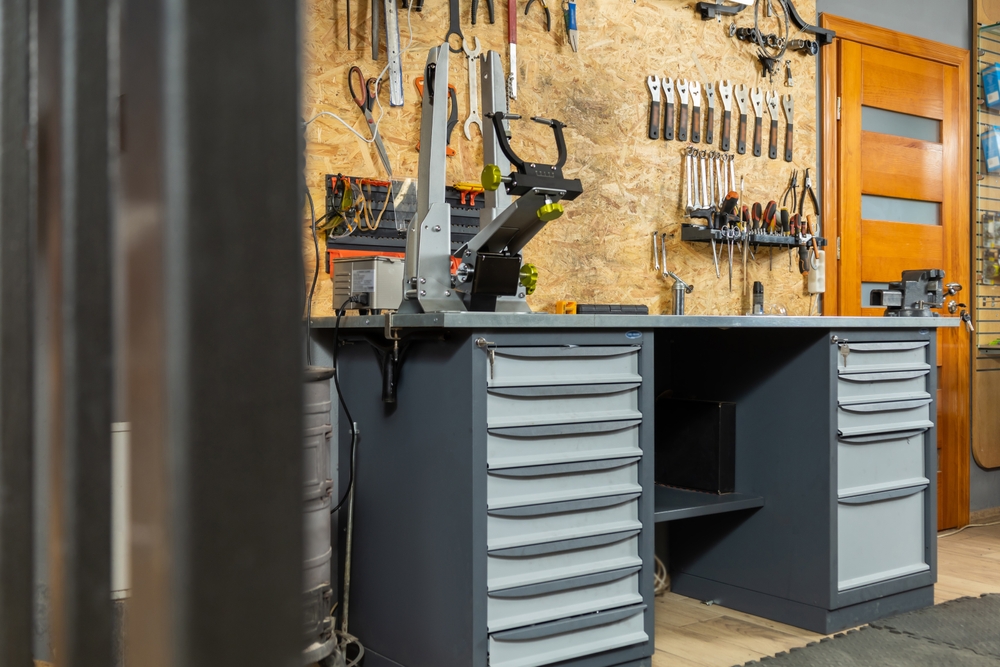 garage tools