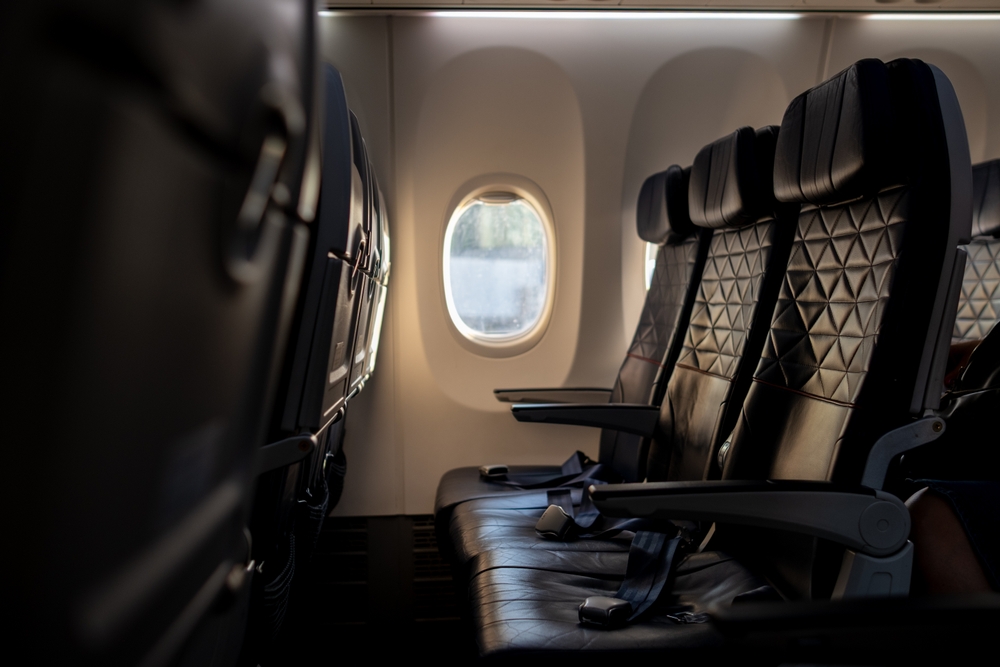 airplane seats