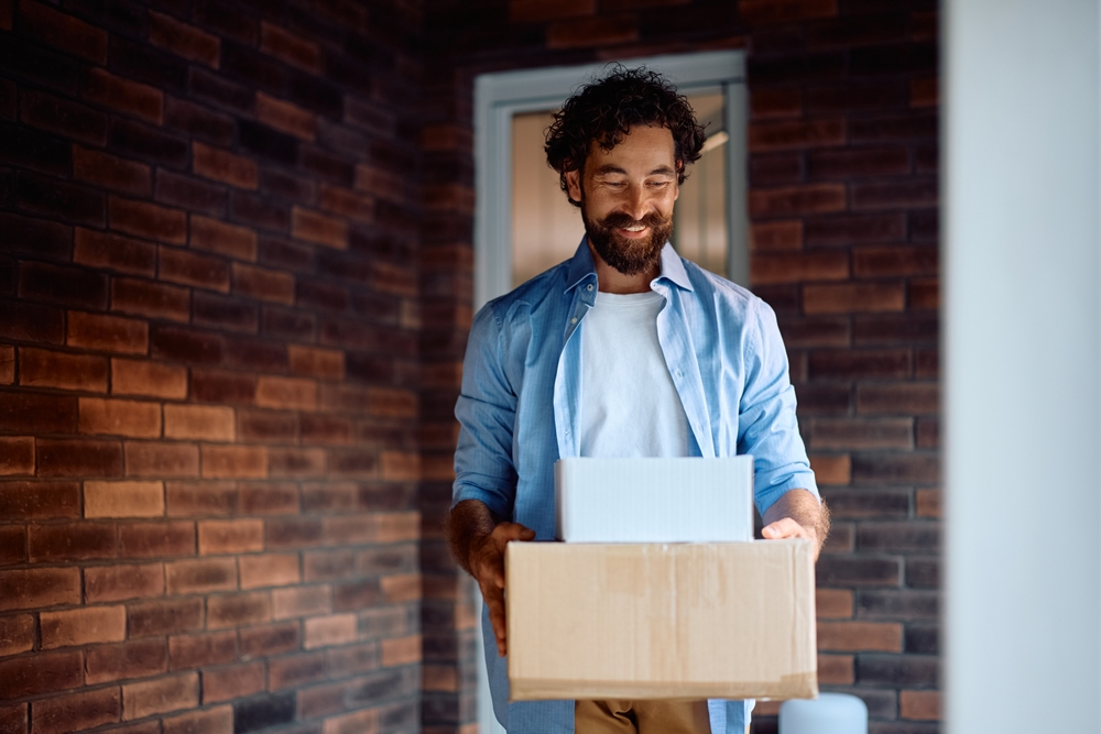 porch pickup meaning