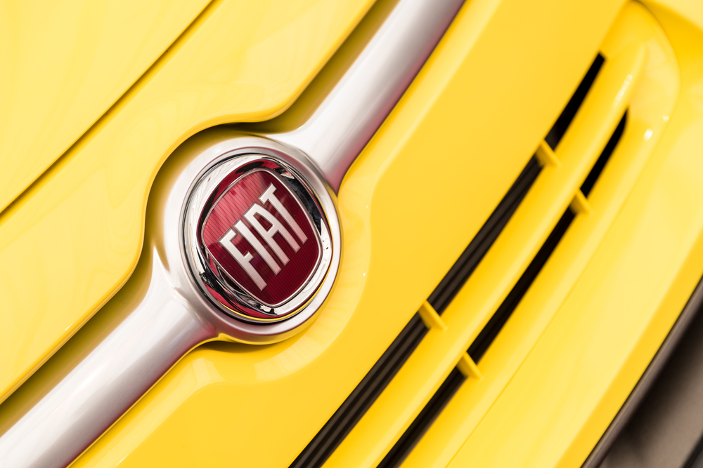 car brands - Fiat